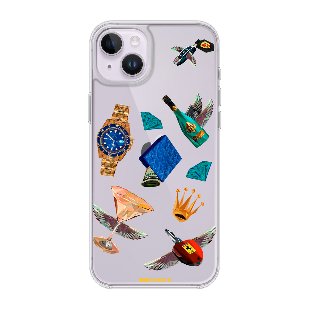 iPhone 14 Plus Ferrari porsche rolex