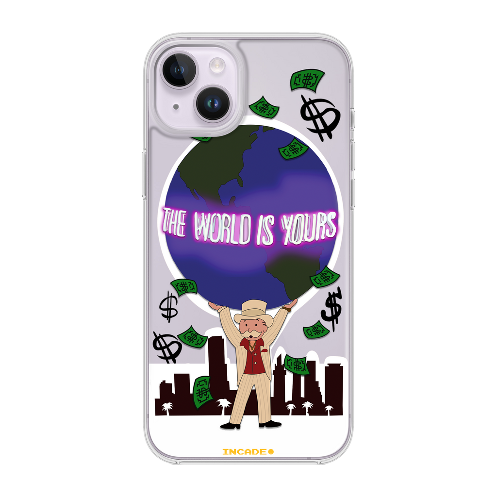 iPhone 14 Plus world is yours
