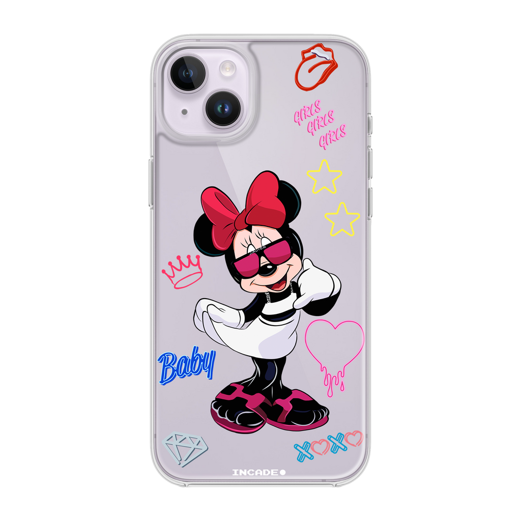 iPhone 14 Plus queen minnie