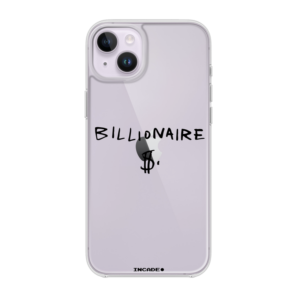 iPhone 14 Plus billionaire