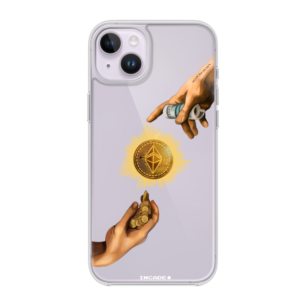 iPhone 14 Plus crypto god eth