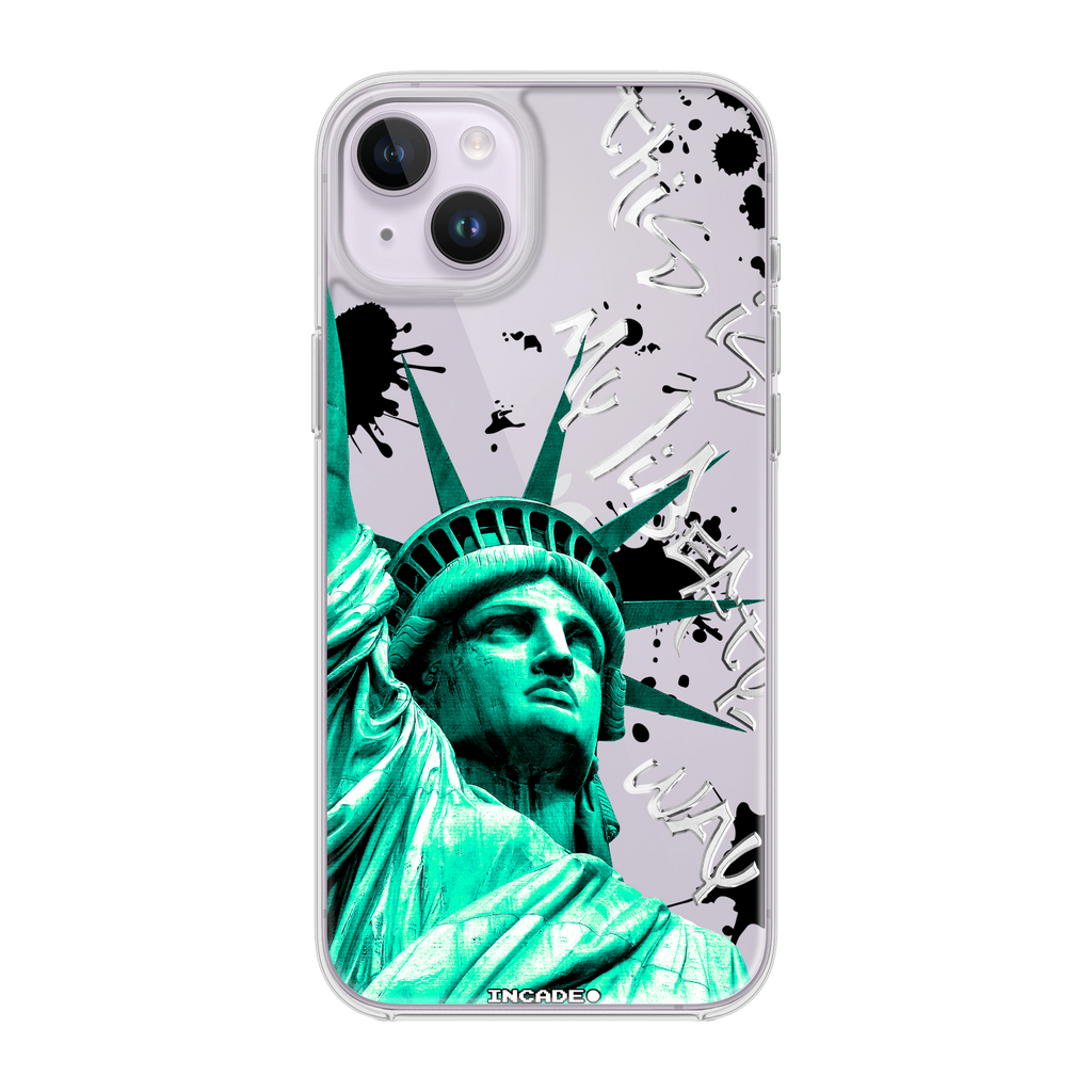 iPhone 14 Plus STATUE GREEN