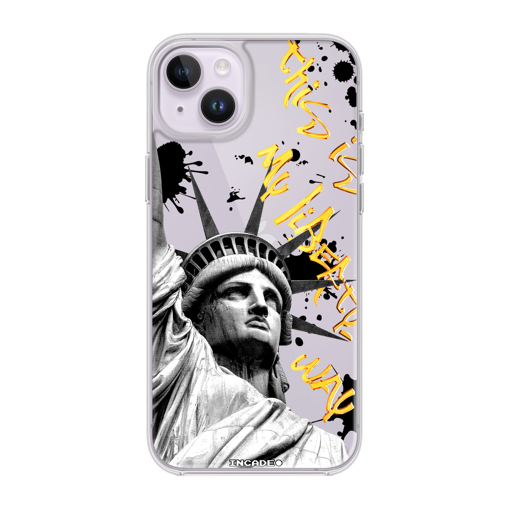 iPhone 14 STATUE GREY