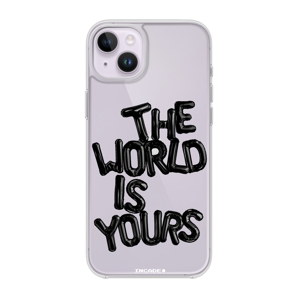 iPhone 14 Plus world black