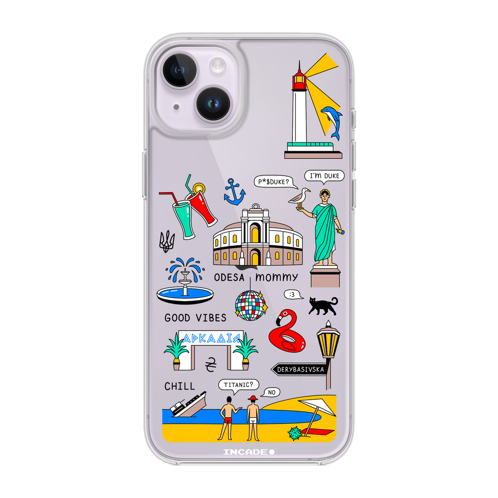 iPhone 14 Plus ODESA