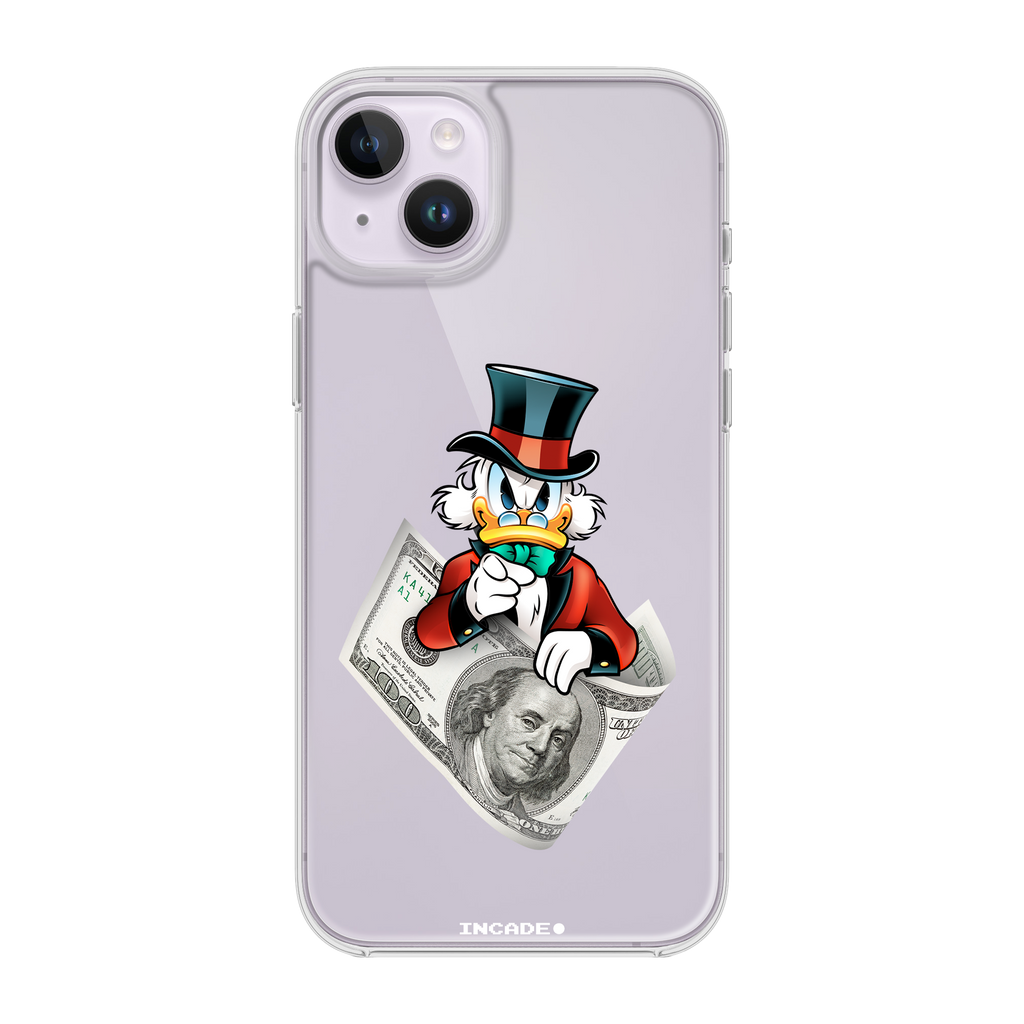 iPhone 14 Plus money masters McDuck