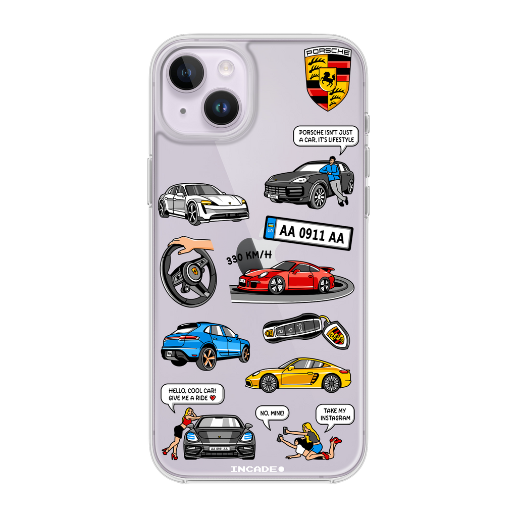 iPhone 14 PORSCHE