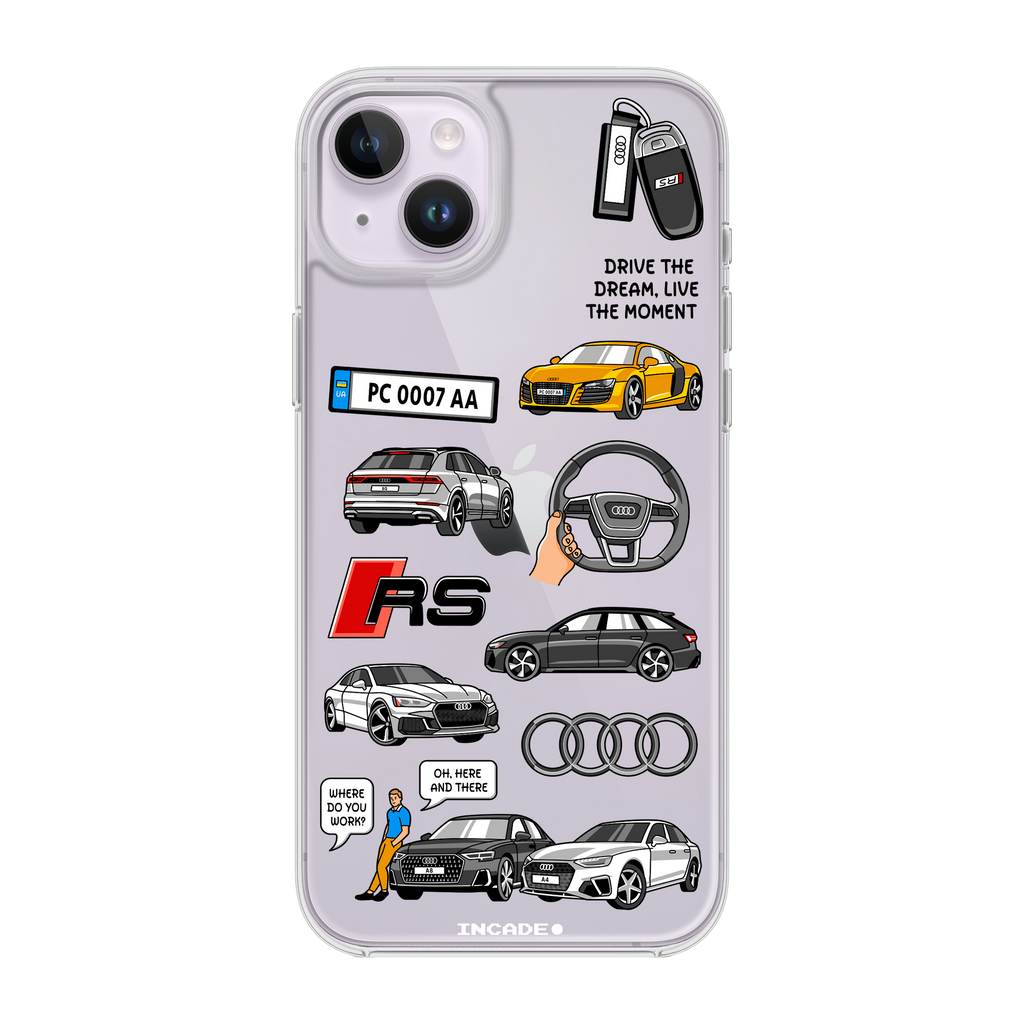 iPhone 14 AUDI