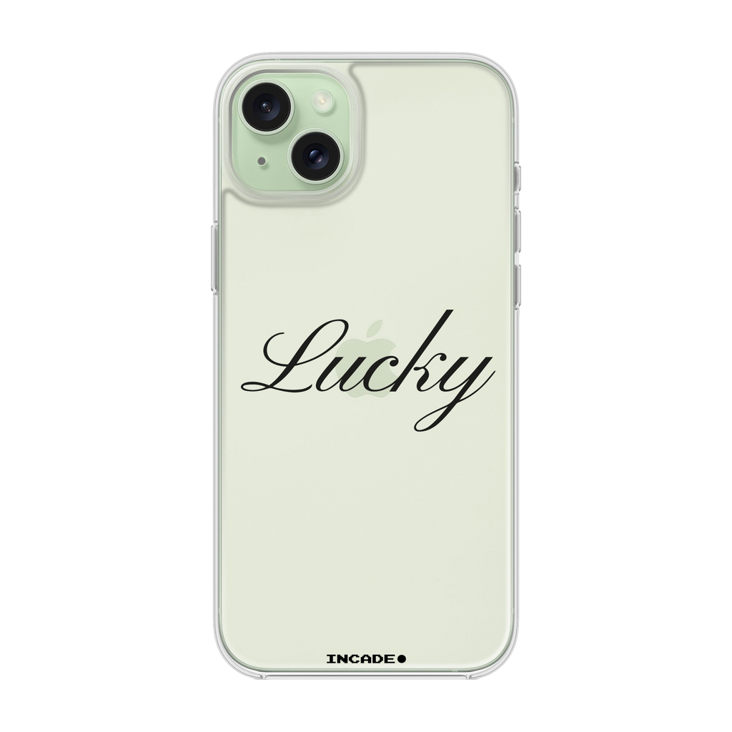 iPhone 15 LUCK