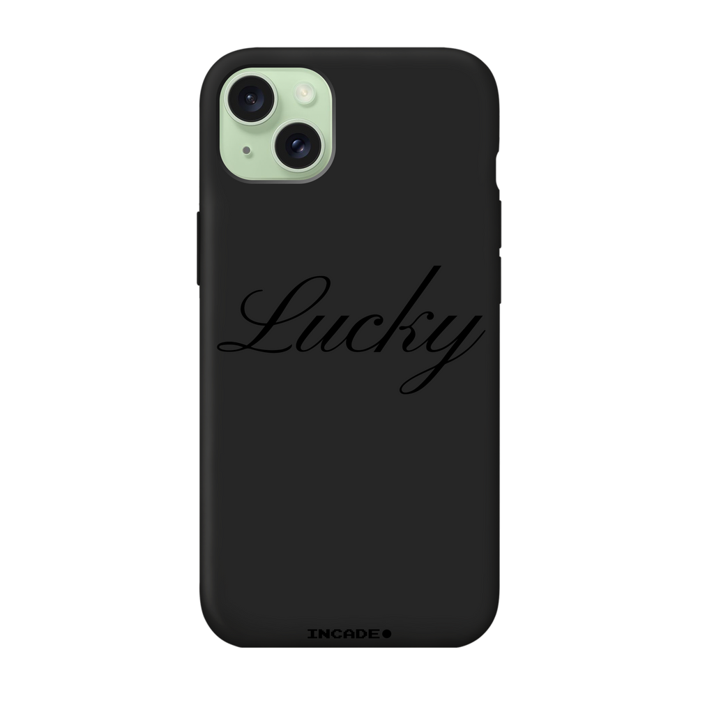 iPhone 15 LUCK