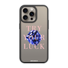Чохол для iPhone 15 Pro Max з принтом TRY