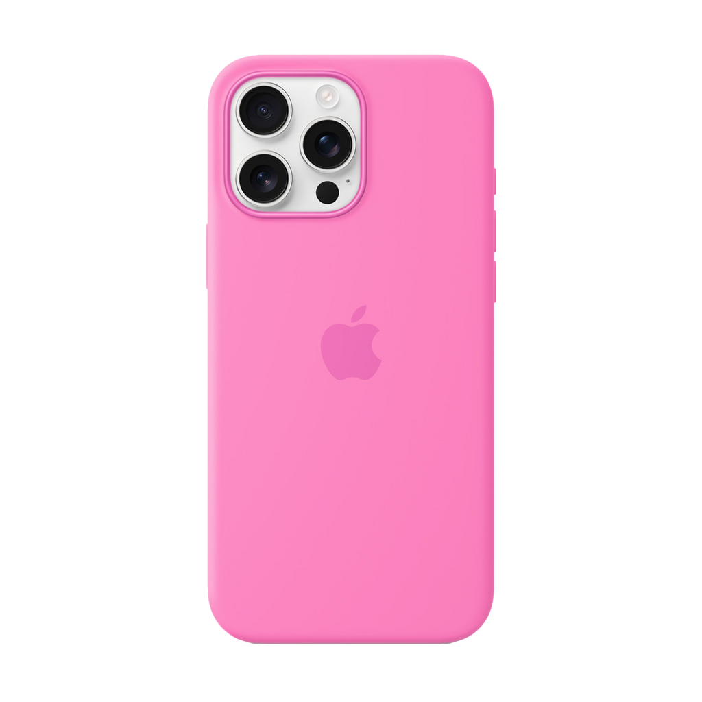 Чохол iPhone 16 Pro Max Silicone Case with MagSafe