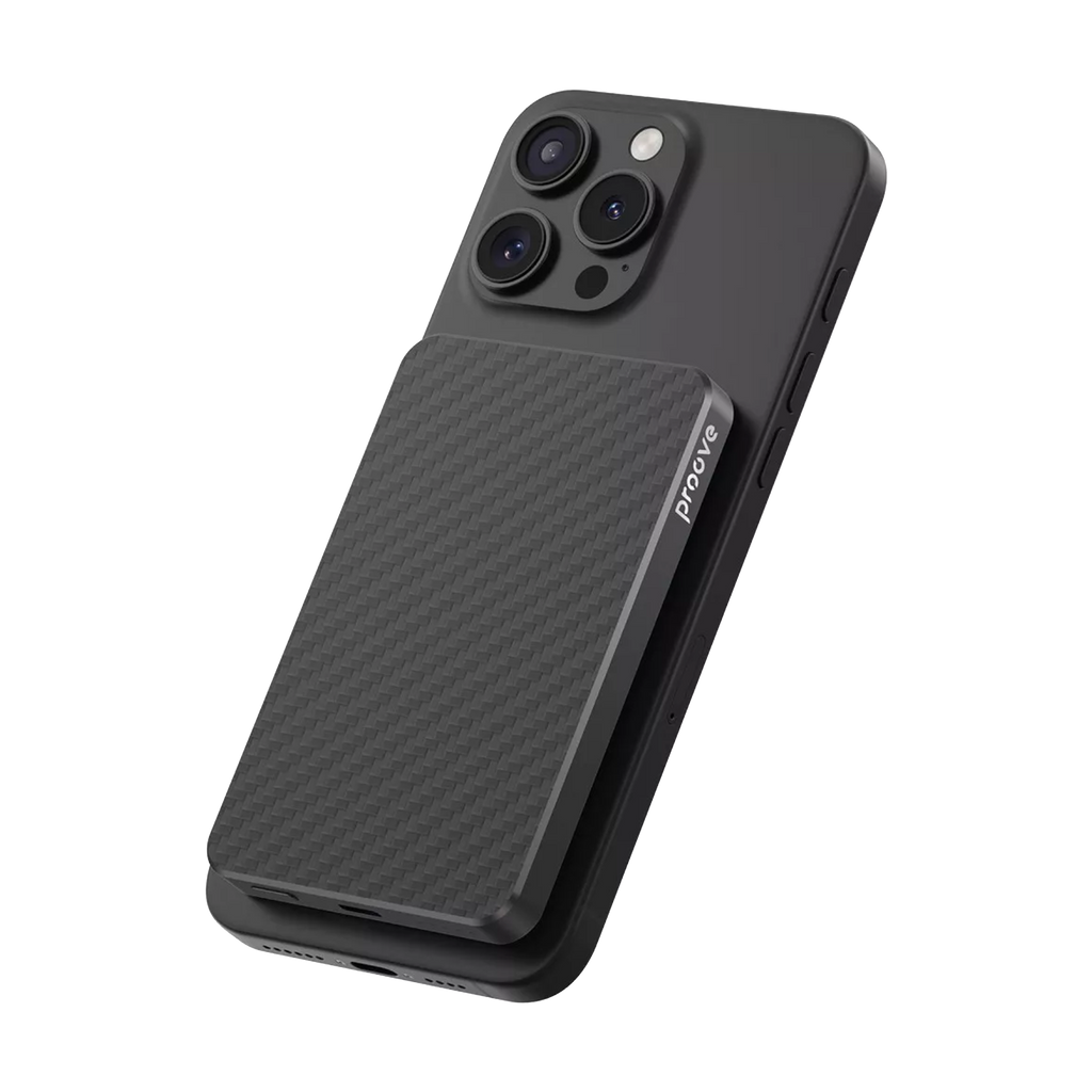 Powerbank Proove Carbon Slim 20W 5000mAh