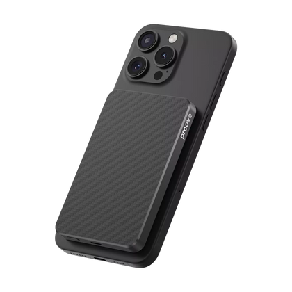 Powerbank Proove Carbon Slim 20W 5000mAh
