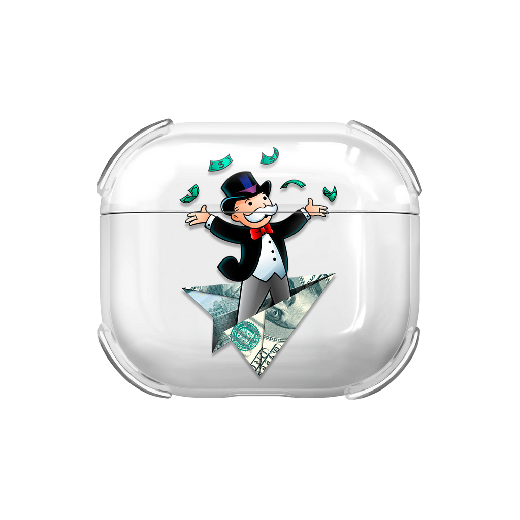 AirPods 4 money masters Monopoly