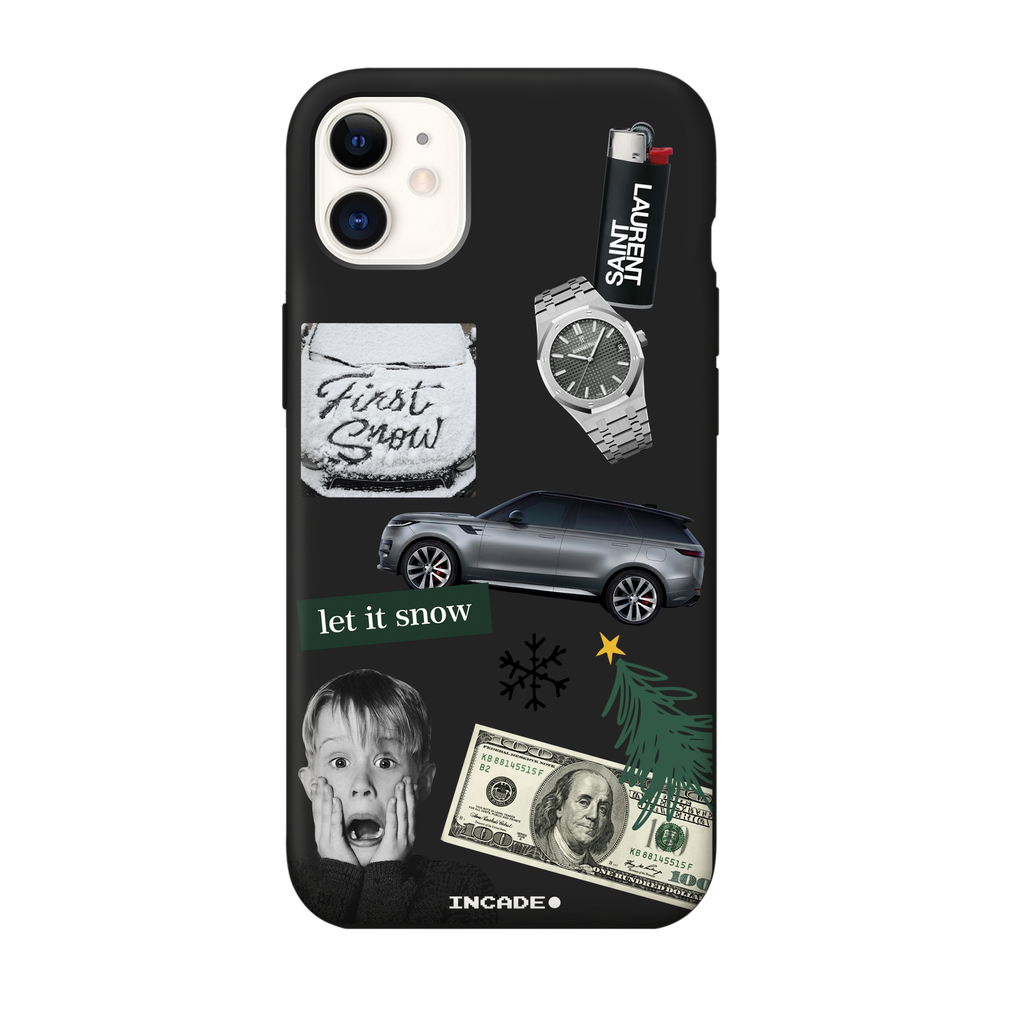 iPhone 11 FIRST SNOW