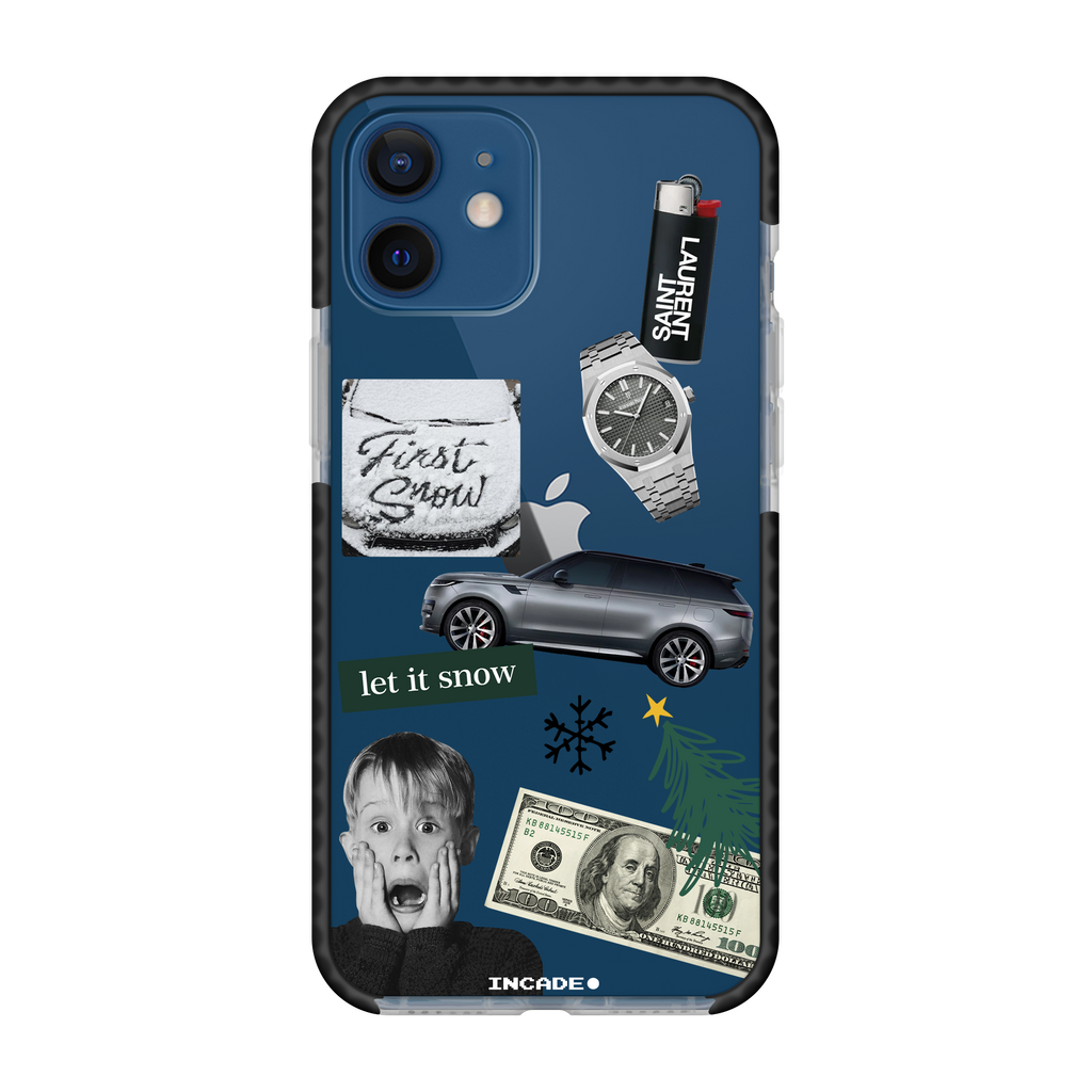 iPhone 12 FIRST SNOW