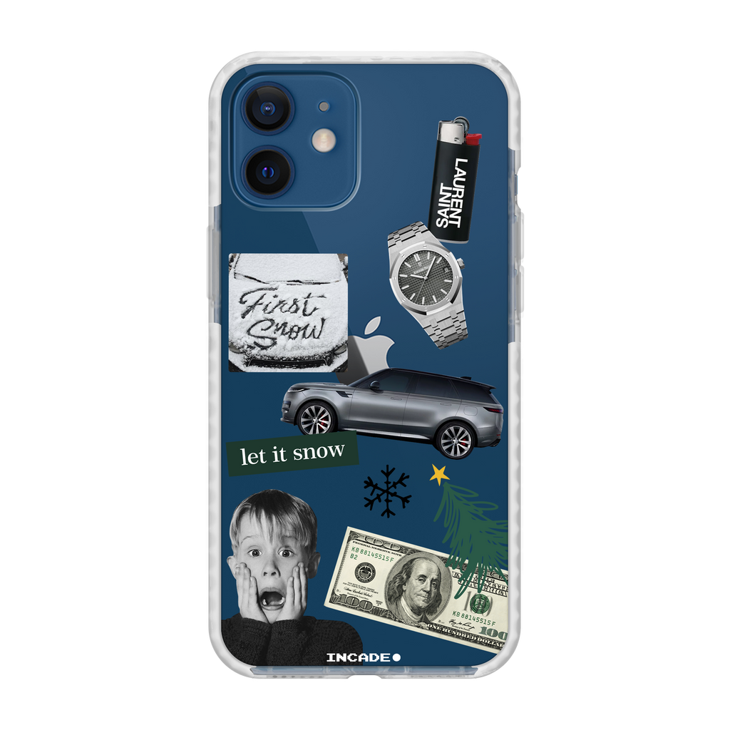 iPhone 12 FIRST SNOW