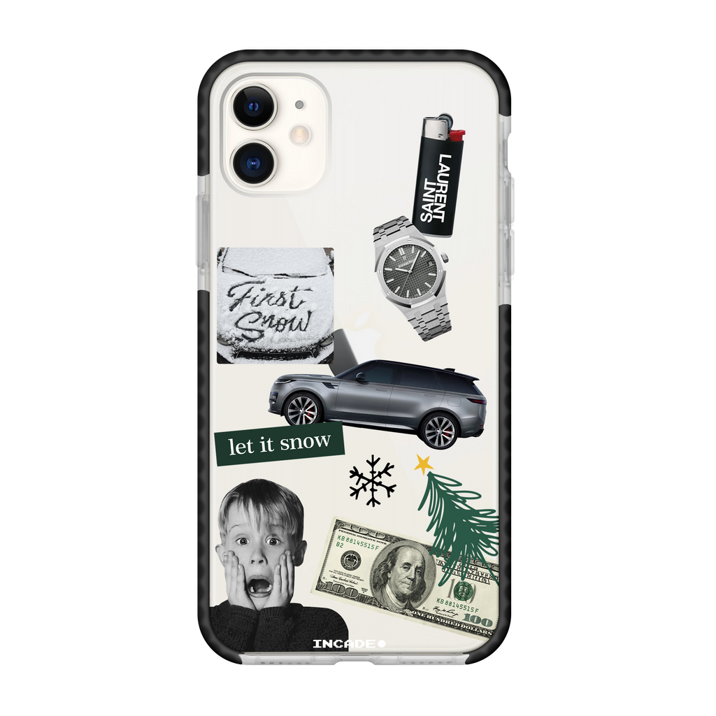 iPhone 11 FIRST SNOW