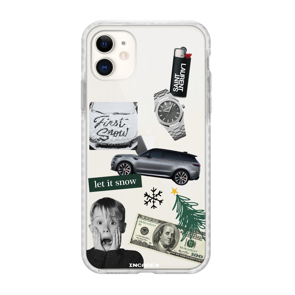 iPhone 11 FIRST SNOW