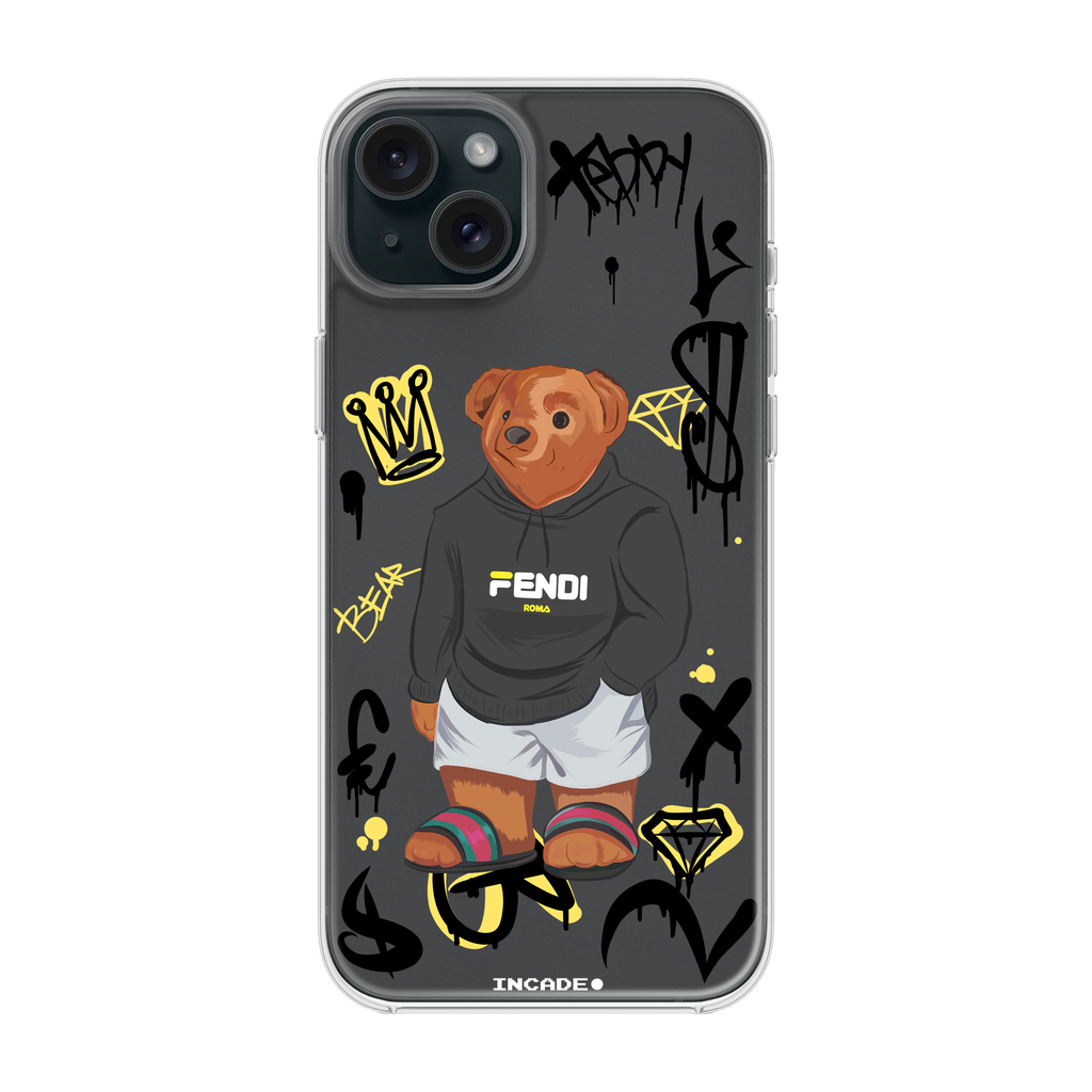 iPhone 15 Plus king teddy