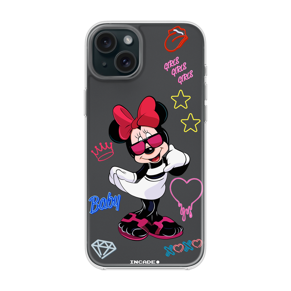iPhone 15 queen minnie