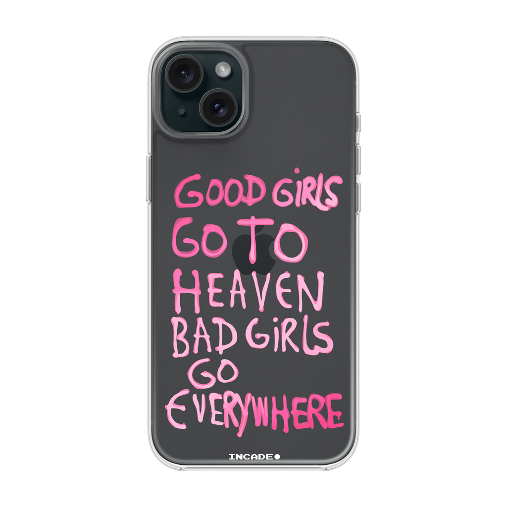iPhone 15 bad girl rose