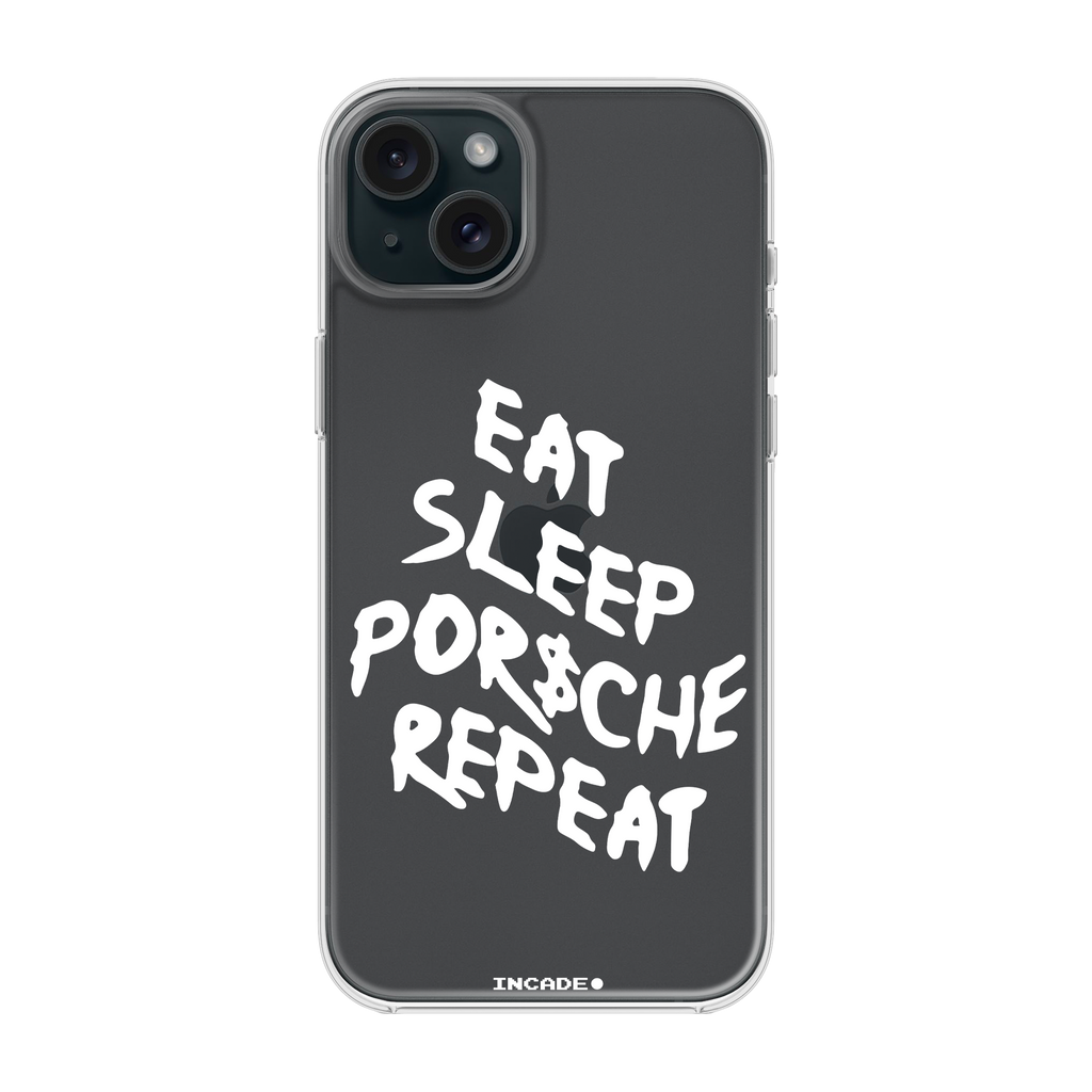 iPhone 15 porsche white