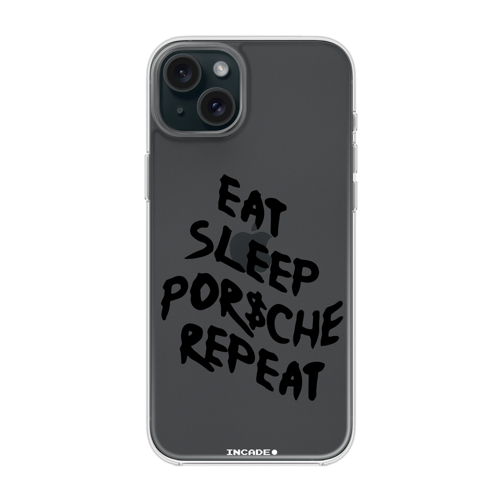 iPhone 15 porsche black