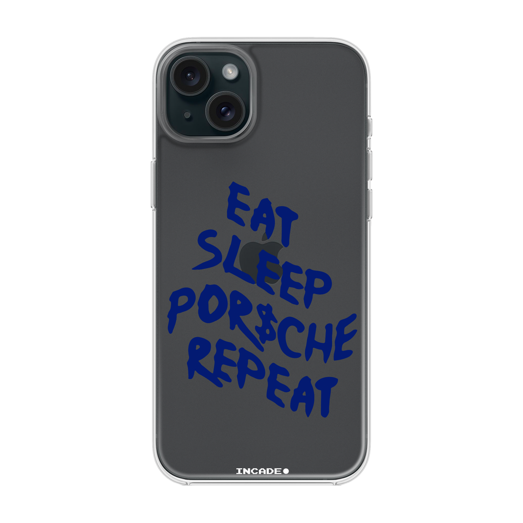 iPhone 15 Plus porsche blue