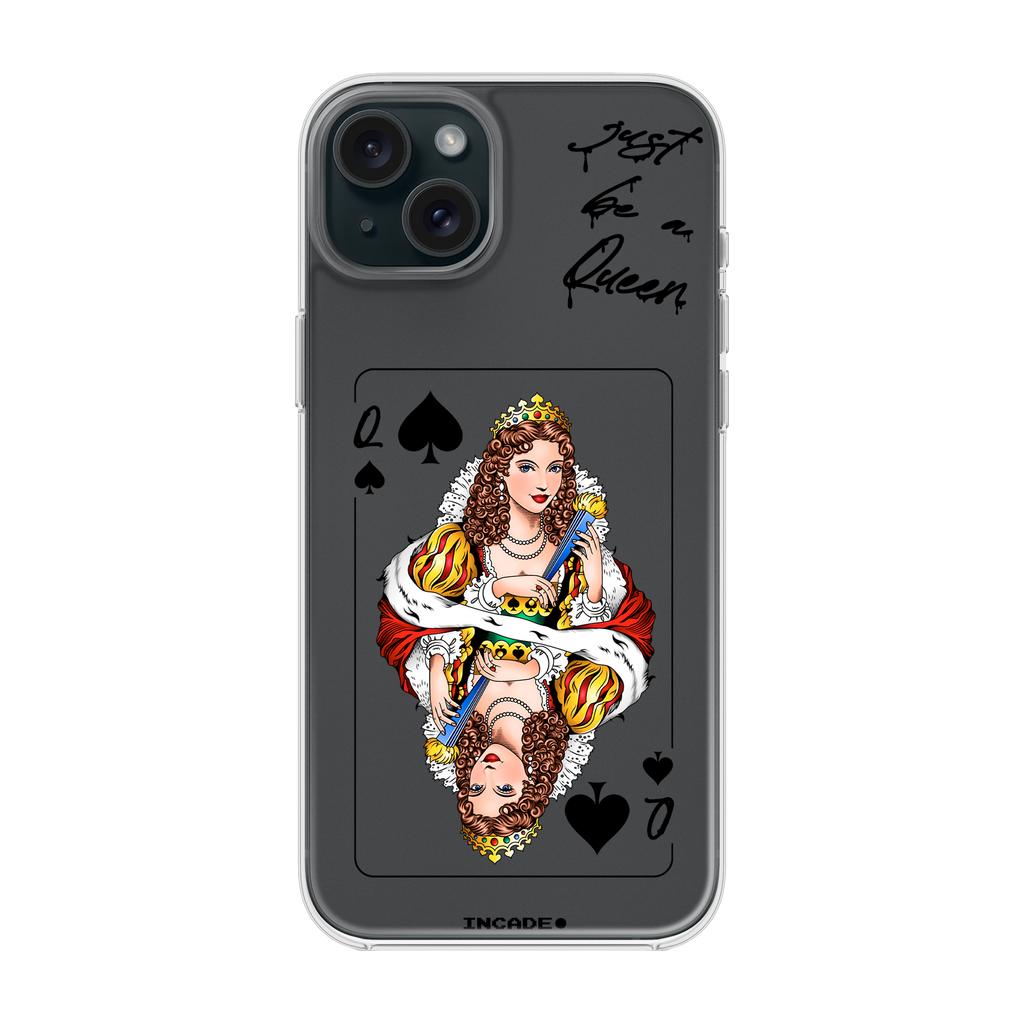 iPhone 15 Plus queen