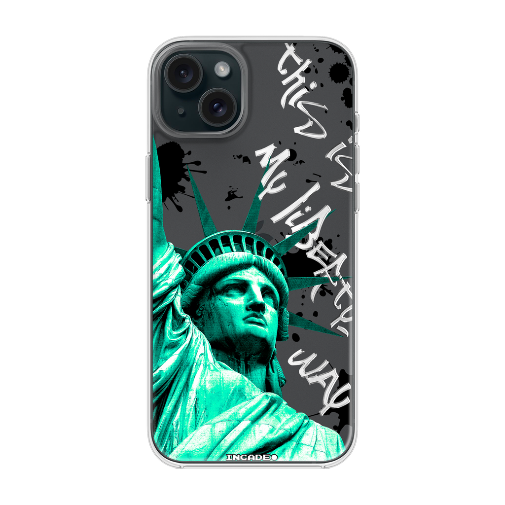 iPhone 15 STATUE GREEN