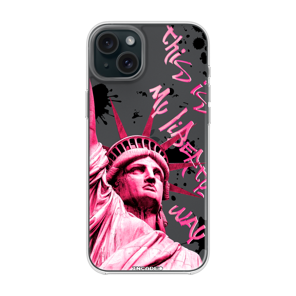iPhone 15 Plus STATUE ROSE