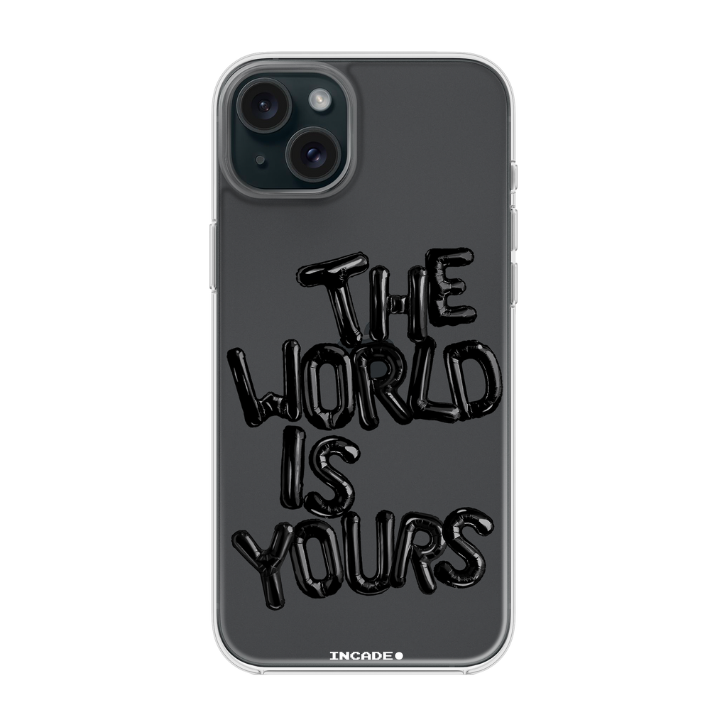 iPhone 15 Plus world black