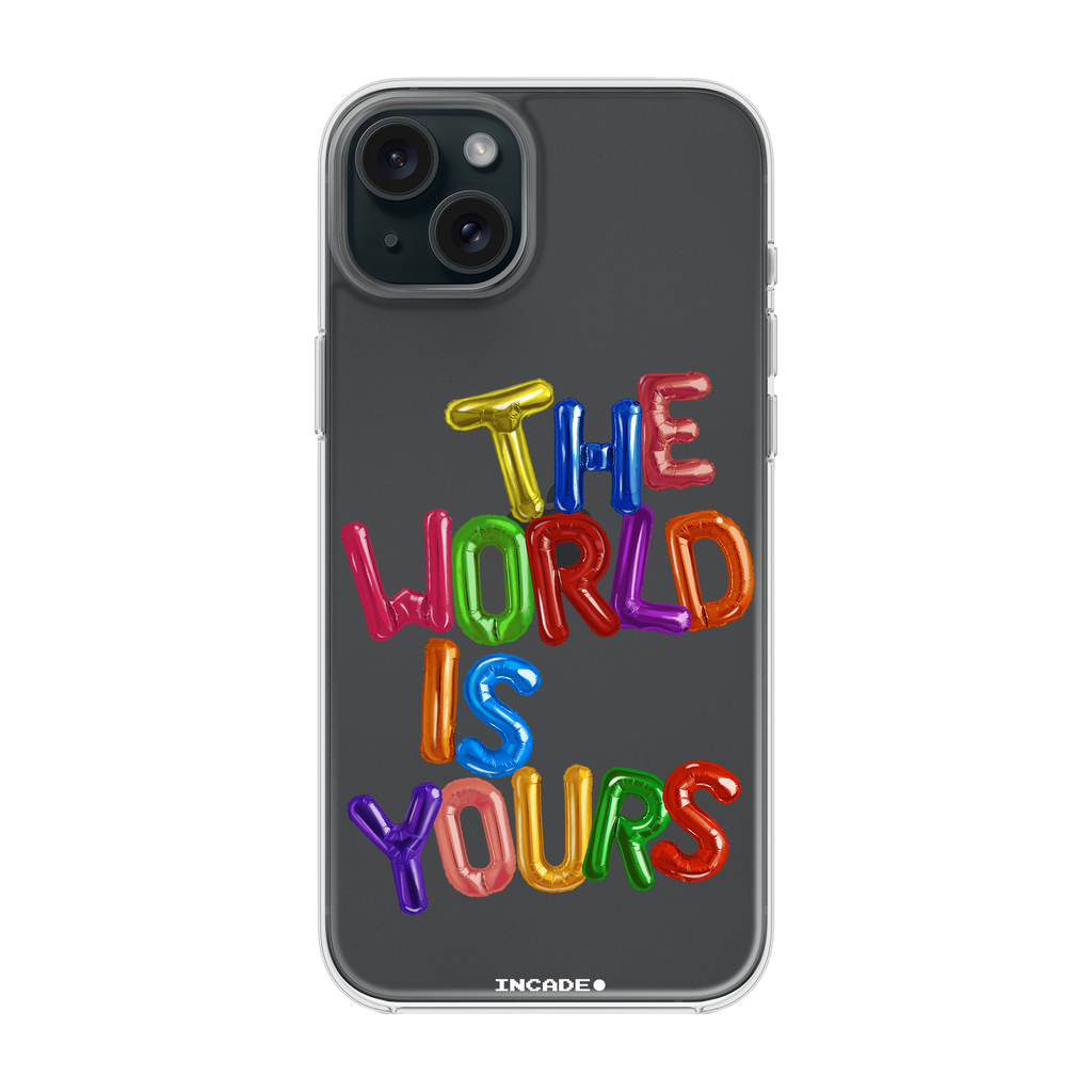 iPhone 15 Plus world