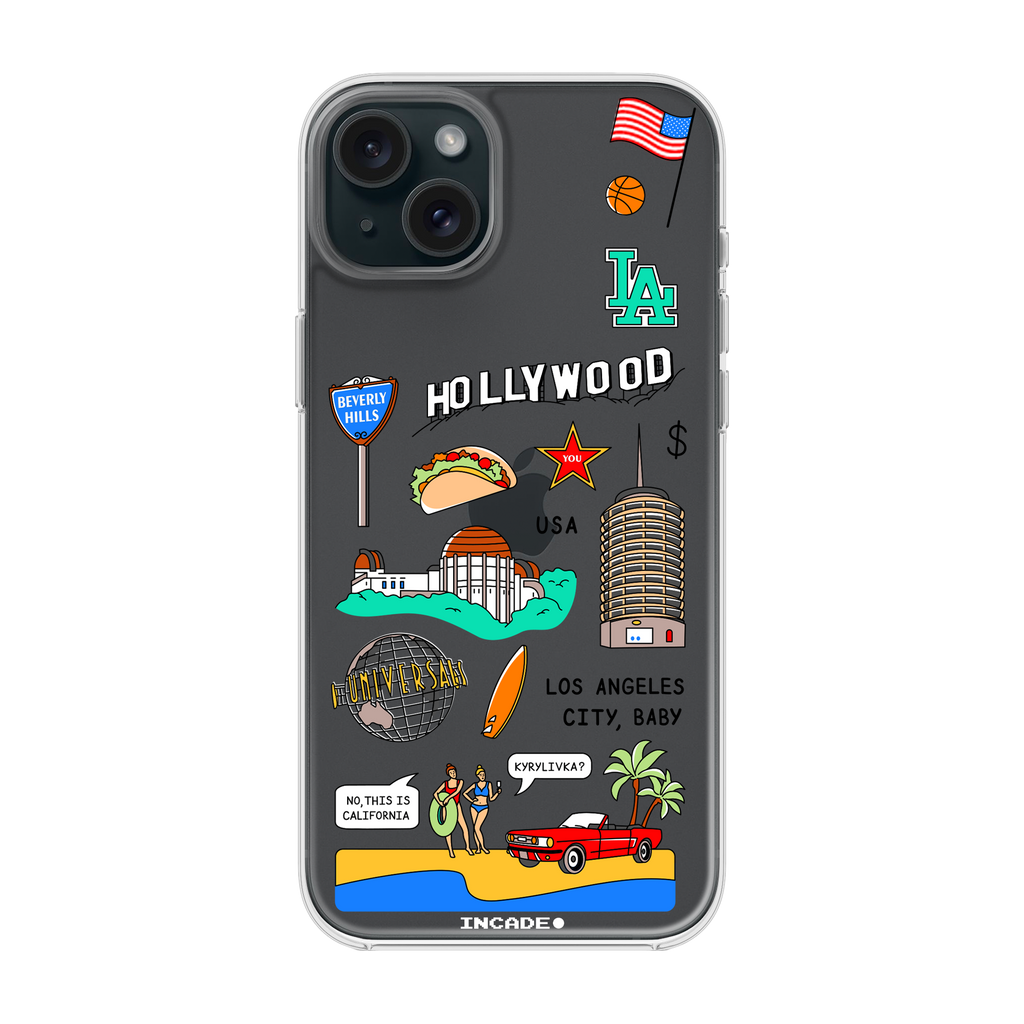 iPhone 15 Plus LOS ANGELES