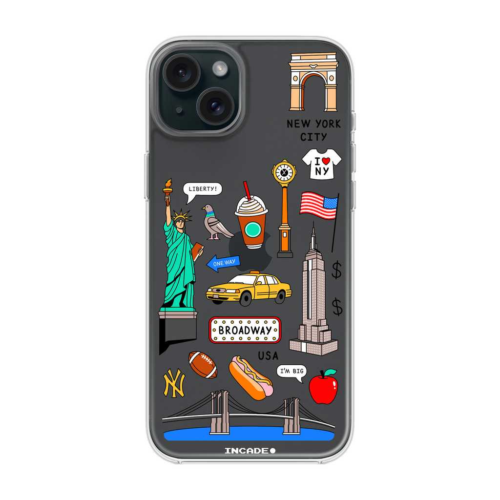 iPhone 15 Plus NEW YORK