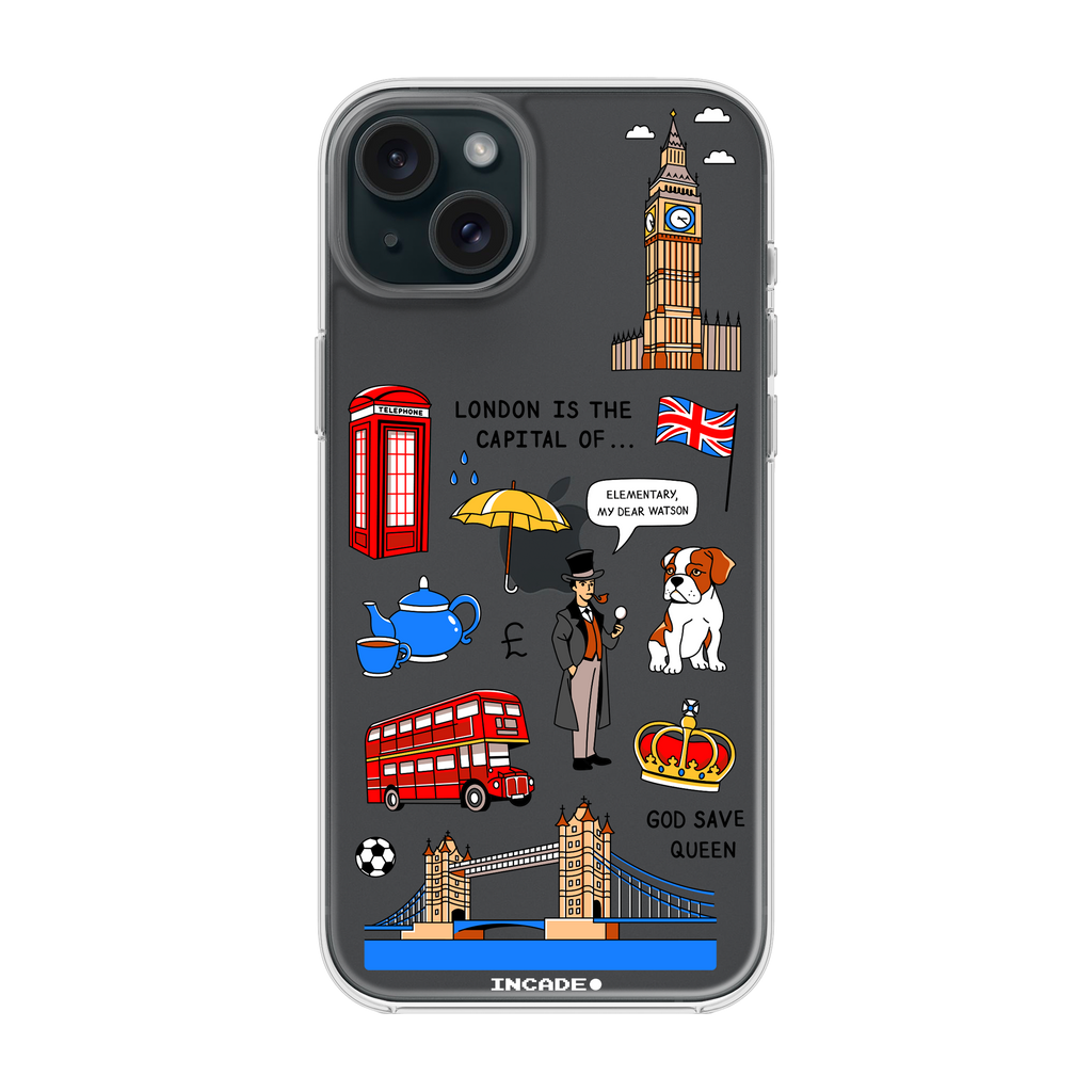 iPhone 15 Plus LONDON