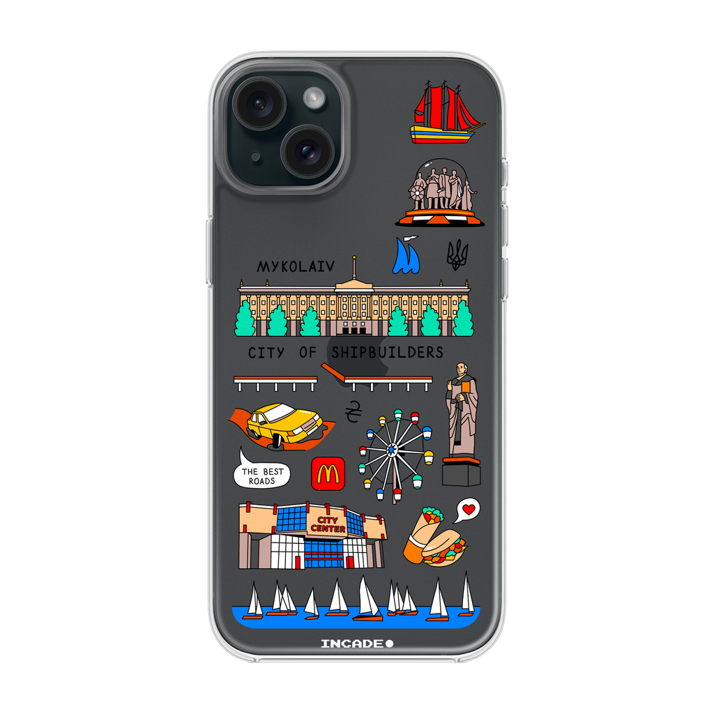iPhone 15 Plus MYKOLAIV