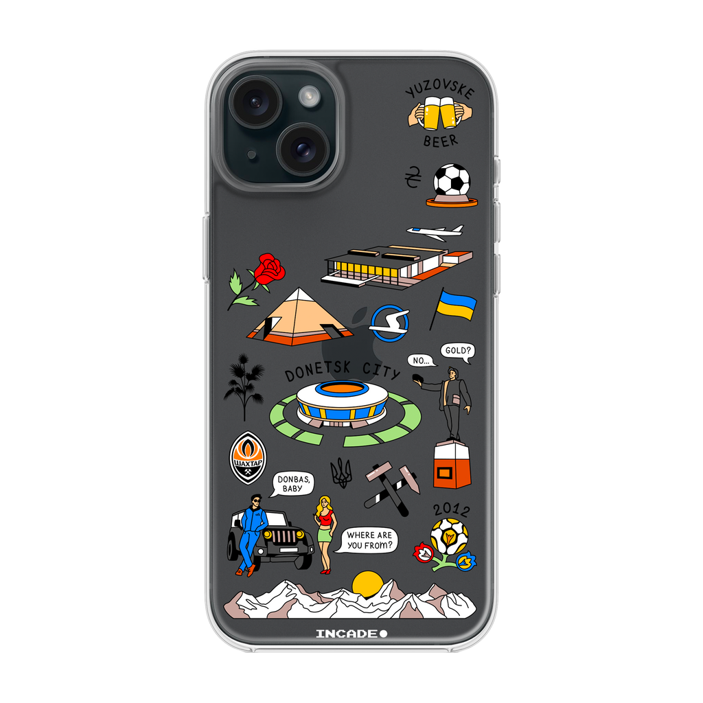 iPhone 15 Plus DONETSK