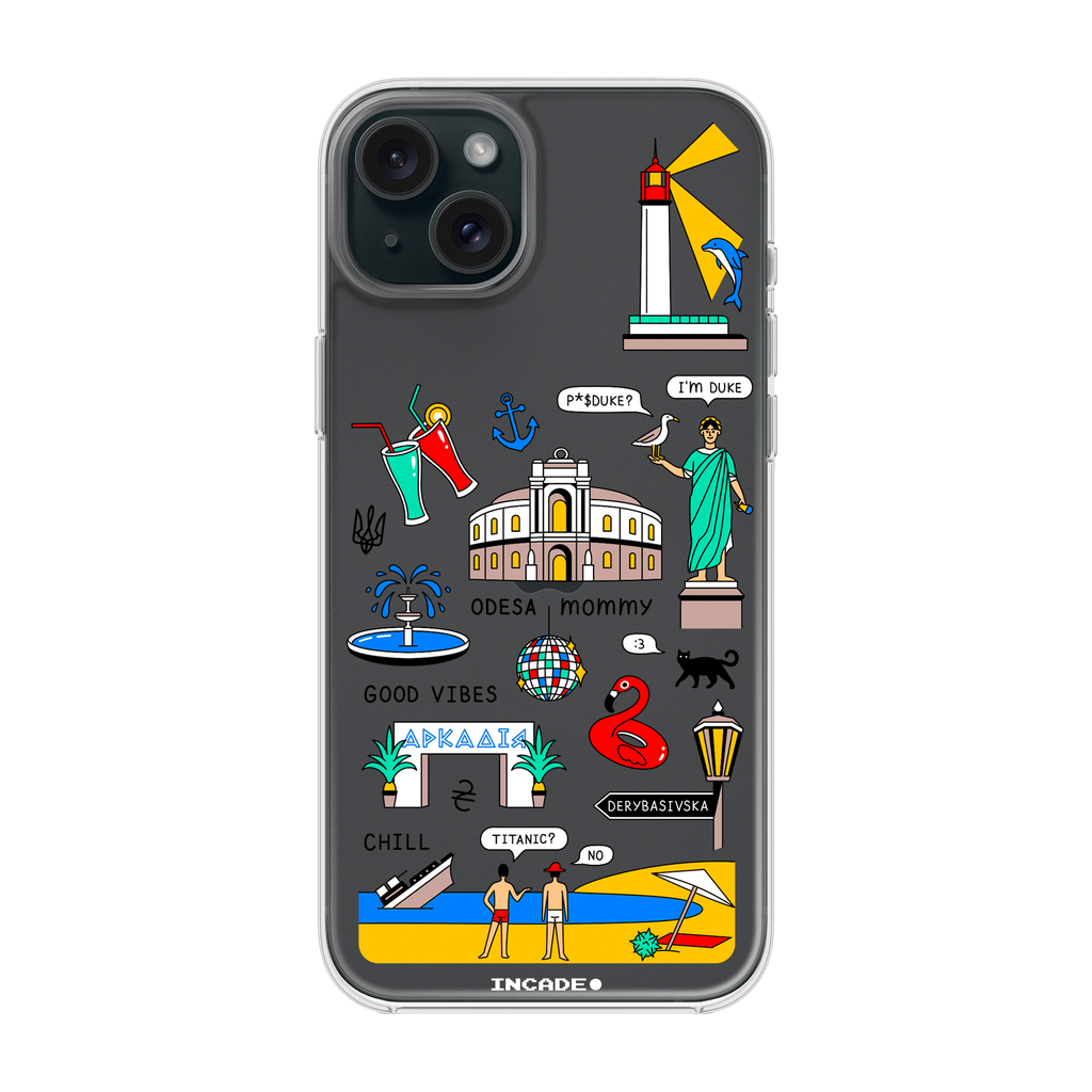 iPhone 15 ODESA