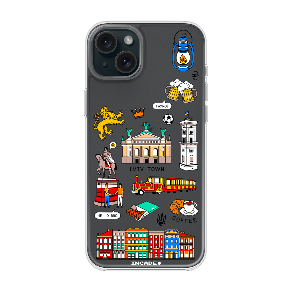 iPhone 15 Plus LVIV