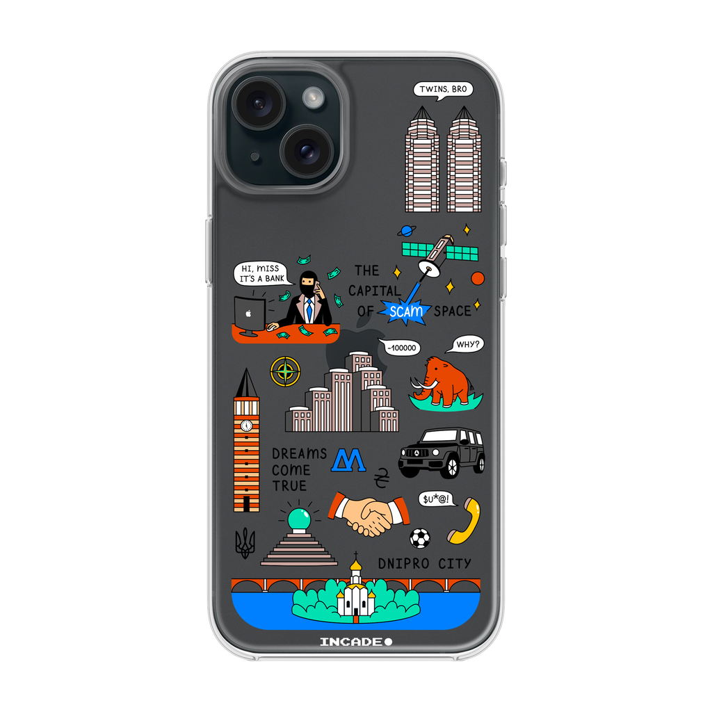 iPhone 15 DNIPRO