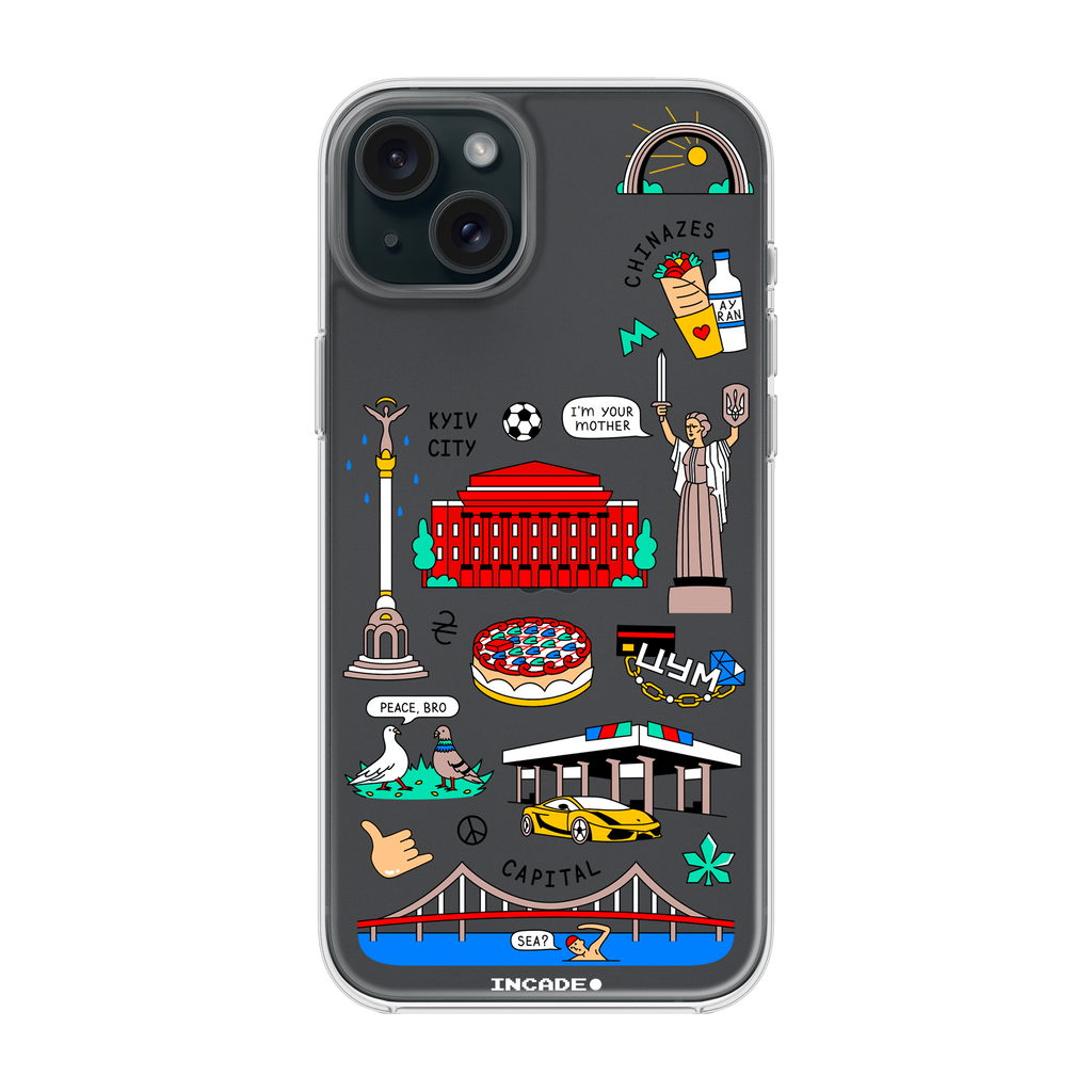 iPhone 15 Plus KYIV