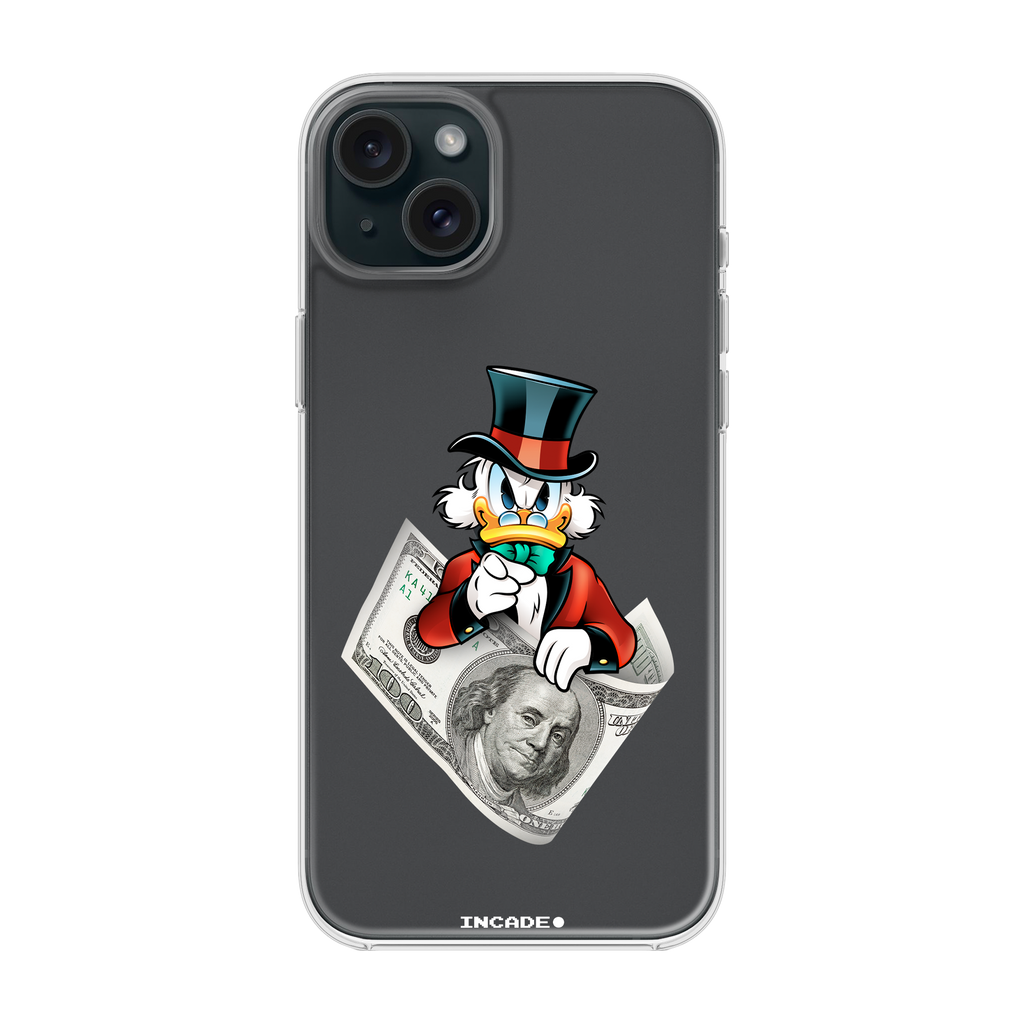 iPhone 15 money masters McDuck