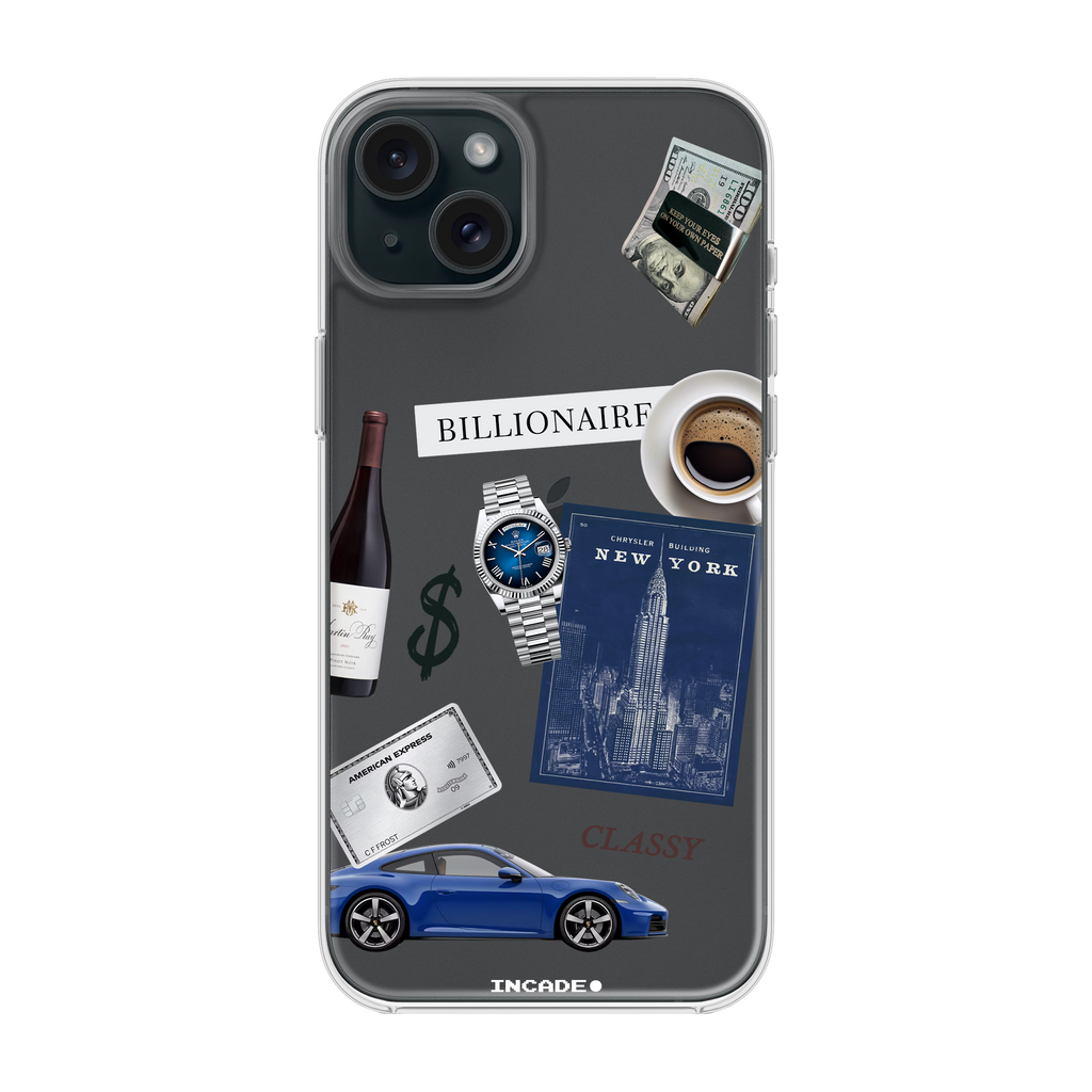 iPhone 15 Plus CLASSY