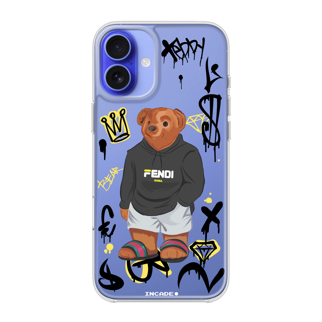 iPhone 16 king teddy