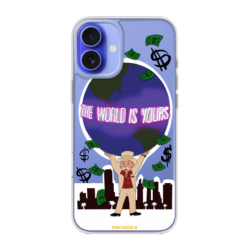 iPhone 16 world is yours