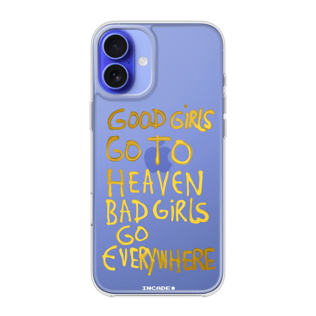 iPhone 16 bad girl gold