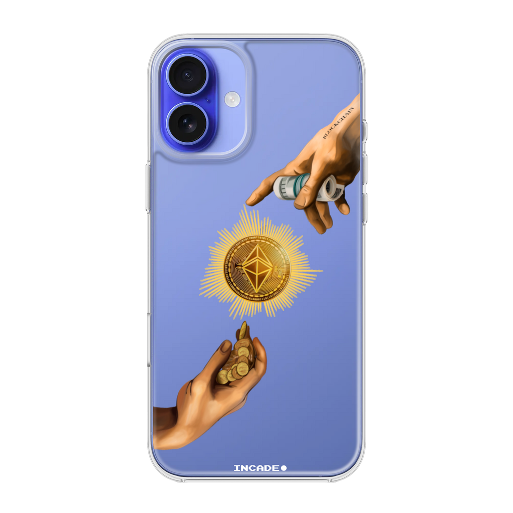 iPhone 16 crypto god eth